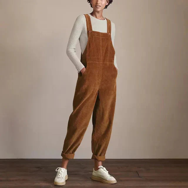 Naisten jumpsuit