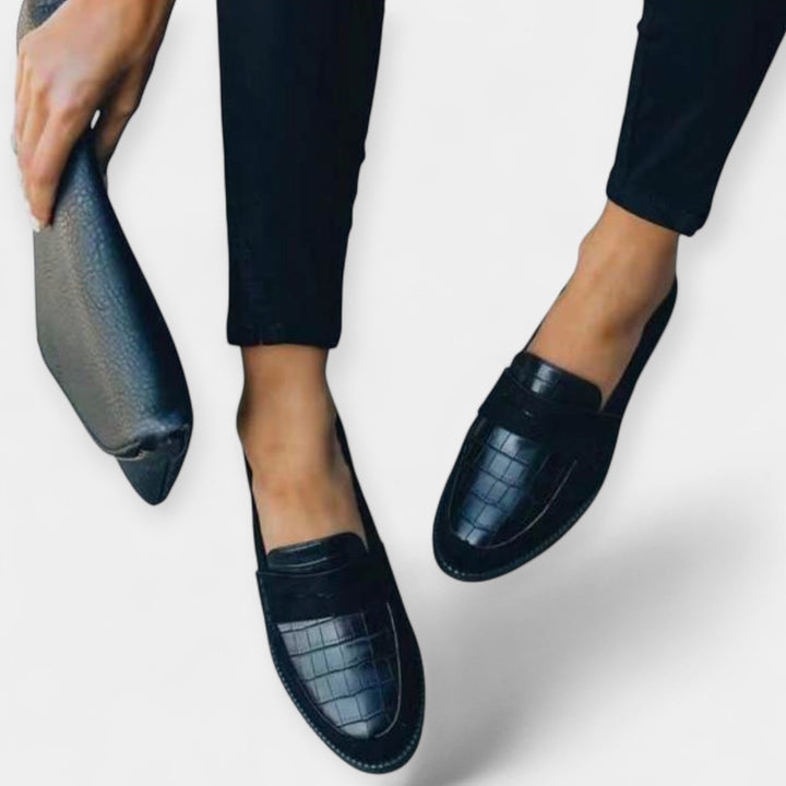 Ajattomat Loafersit Tyylikkäällä Designilla