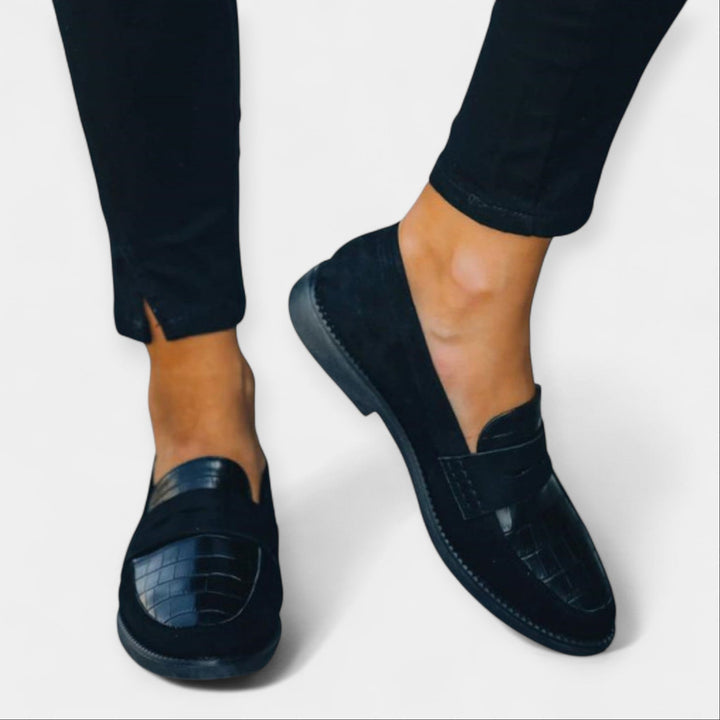 Ajattomat Loafersit Tyylikkäällä Designilla