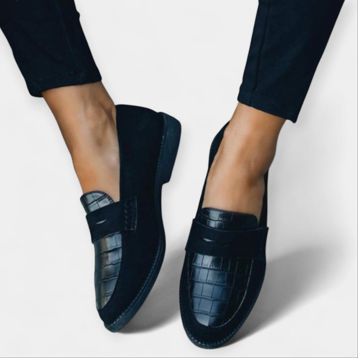 Ajattomat Loafersit Tyylikkäällä Designilla