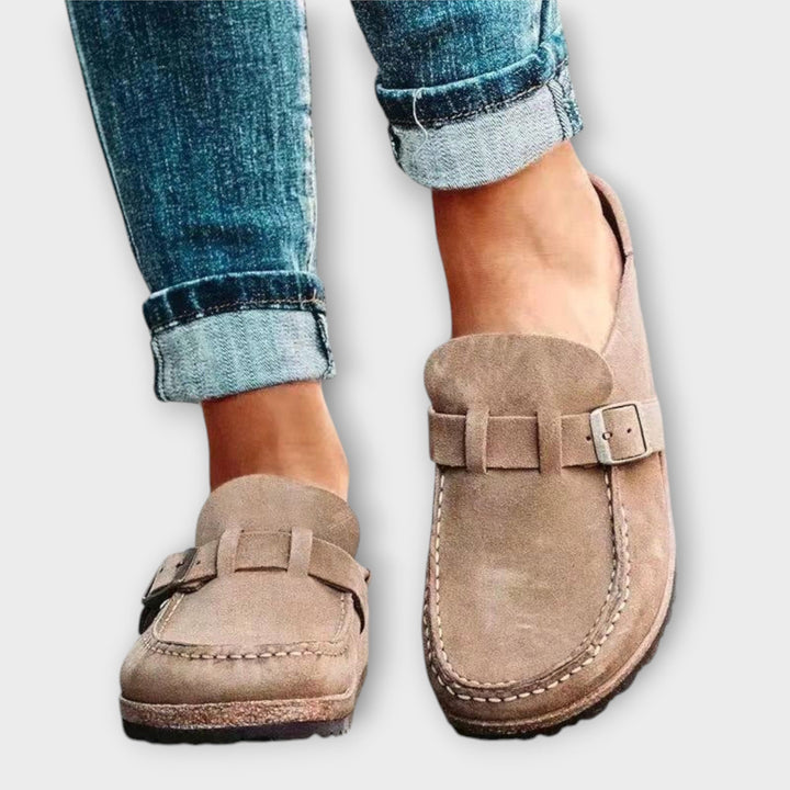 Mira – Mulesit Ergonomisella Tuella