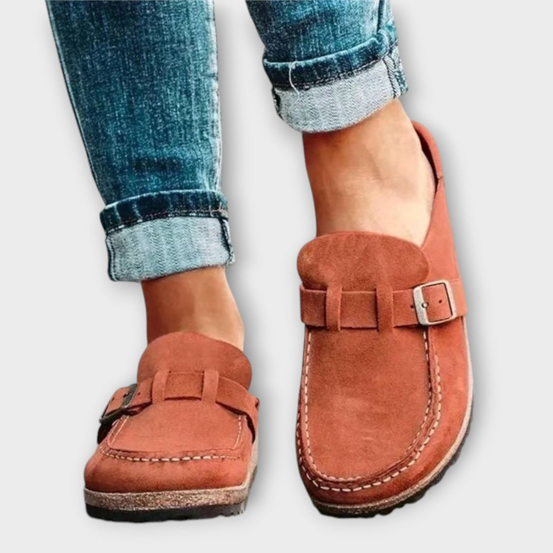Mira – Mulesit Ergonomisella Tuella