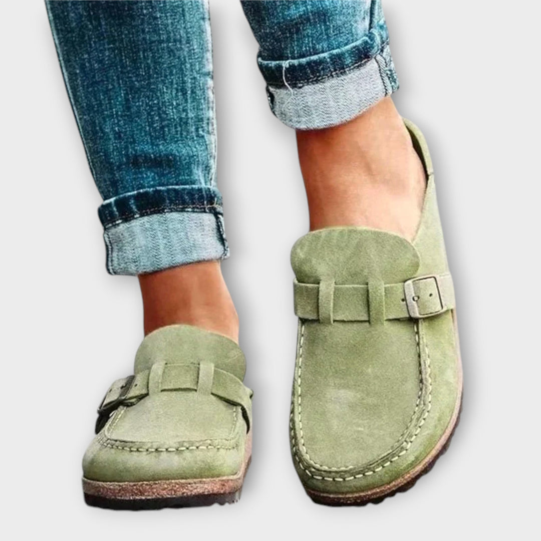 Mira – Mulesit Ergonomisella Tuella