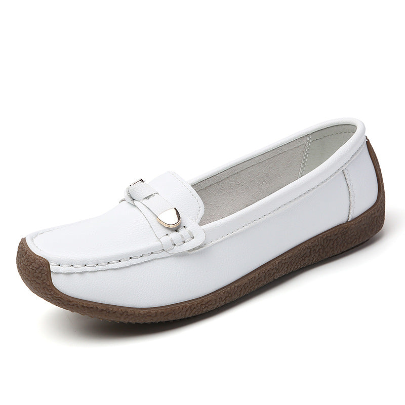 Svea – Mukavat loafer-liukukengät