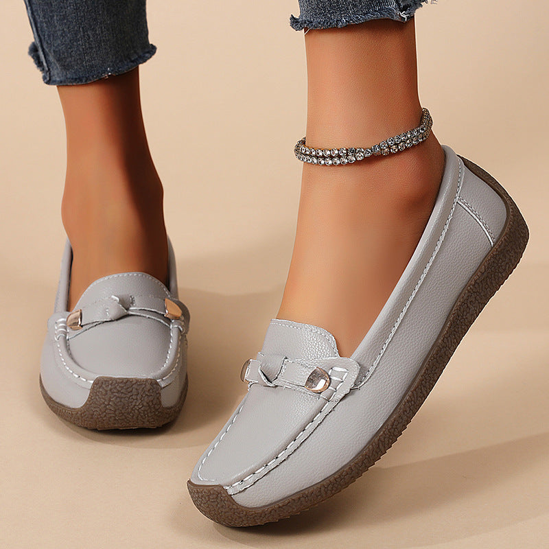 Svea – Mukavat loafer-liukukengät