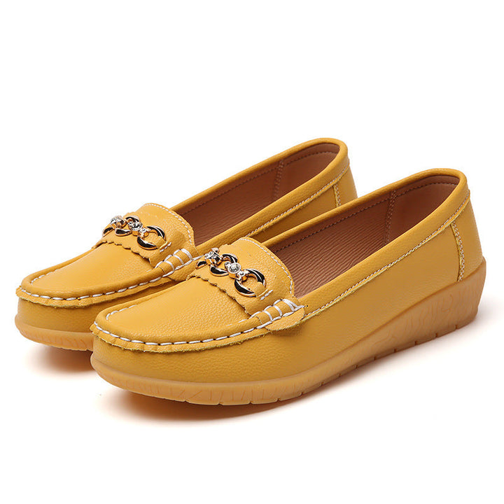 Darla – Mukavat Slip-On Loafers