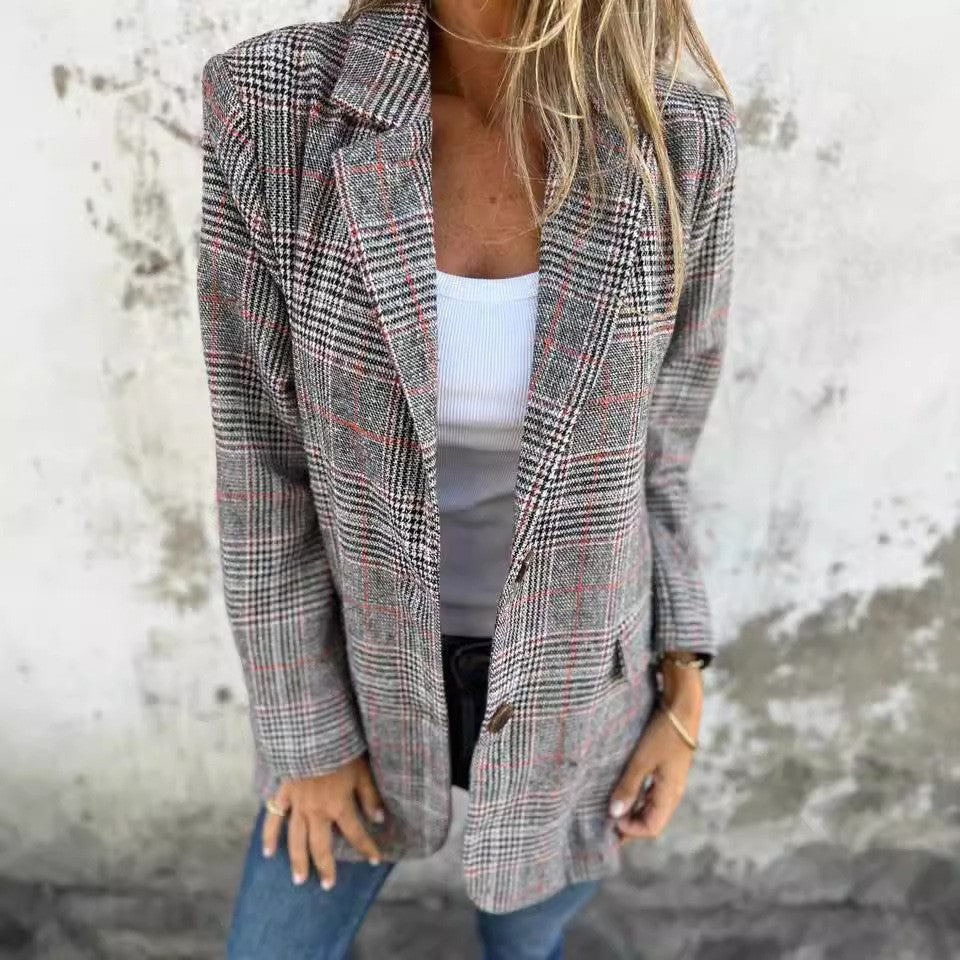 Miselle – Ruudullinen bleiseri