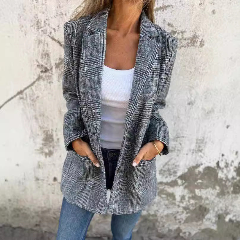 Miselle – Ruudullinen bleiseri