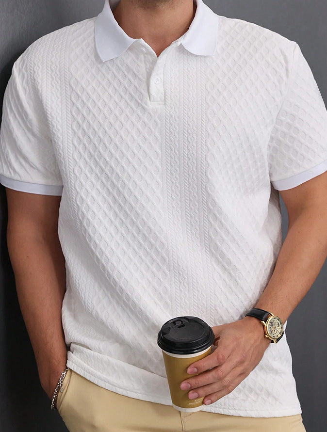Abwin – Rakenne Polo Shirt