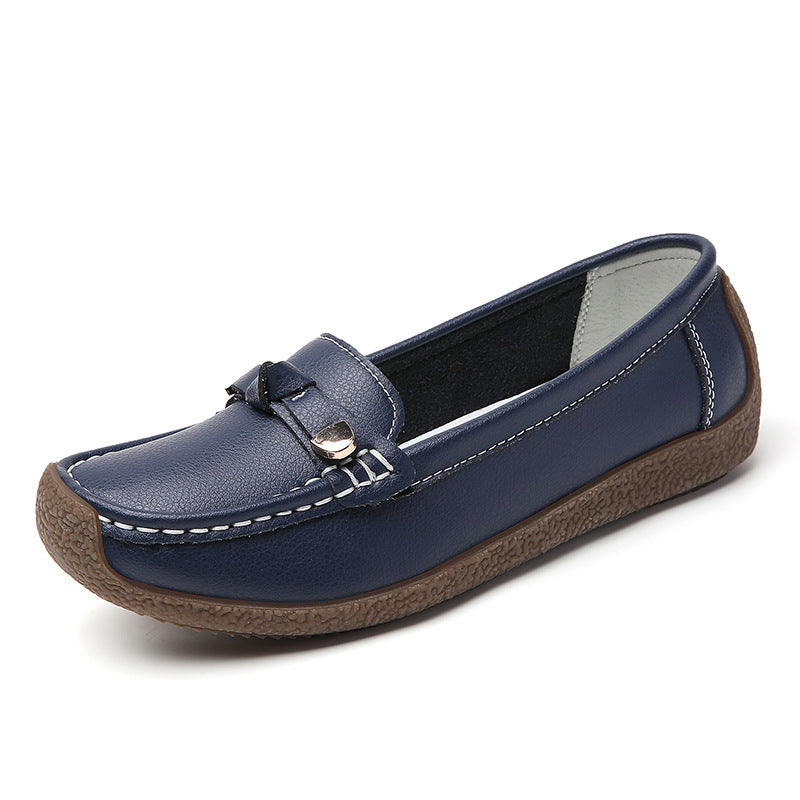 Svea – Mukavat loafer-liukukengät