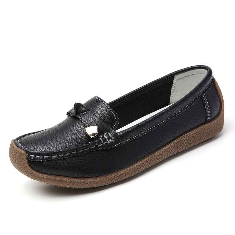 Svea – Mukavat loafer-liukukengät