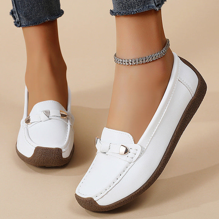 Svea – Mukavat loafer-liukukengät