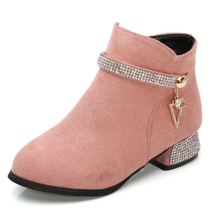 Teresia – Dekorative Stiefeletten