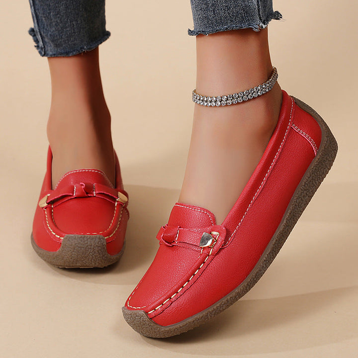 Svea – Mukavat loafer-liukukengät