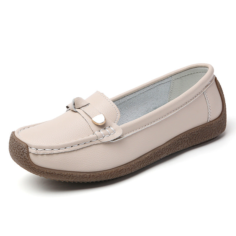 Svea – Mukavat loafer-liukukengät