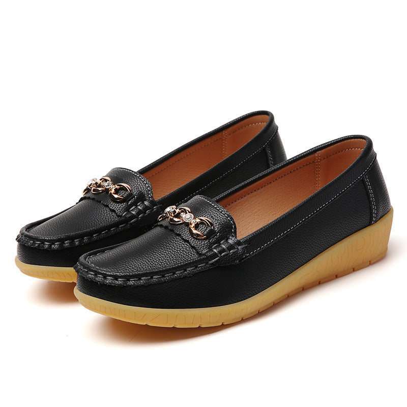 Darla – Mukavat Slip-On Loafers