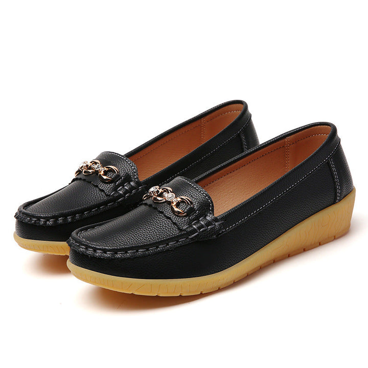 Darla – Mukavat Slip-On Loafers