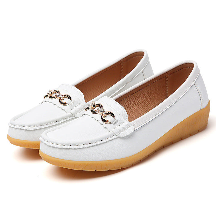 Darla – Mukavat Slip-On Loafers