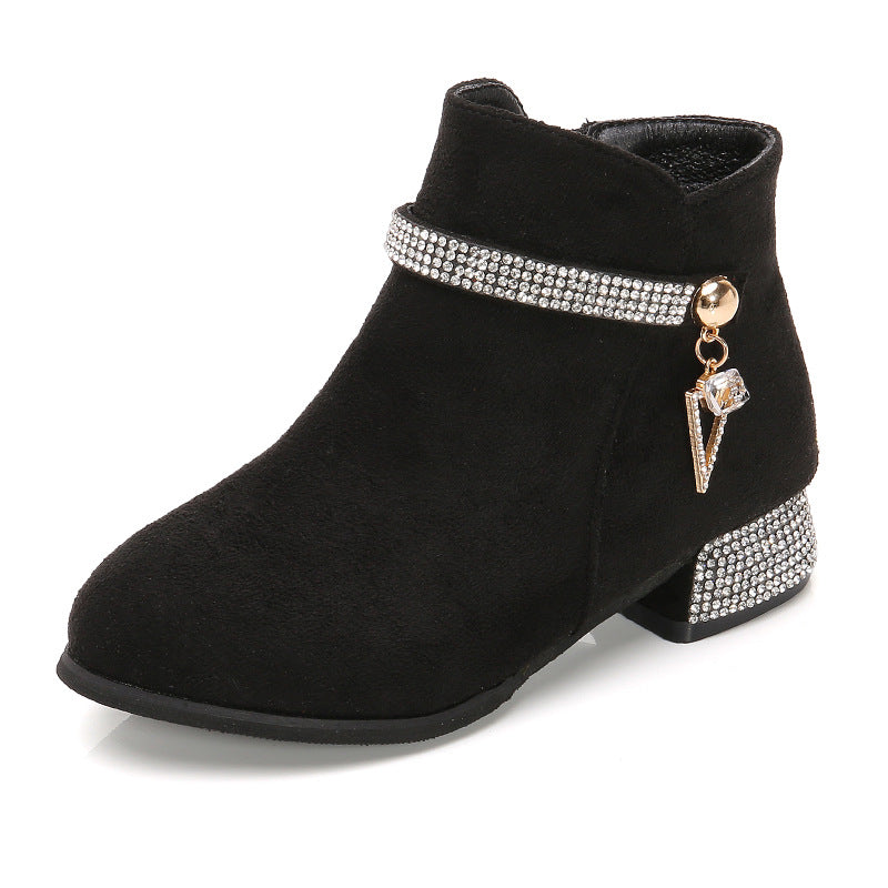 Teresia – Dekorative Stiefeletten