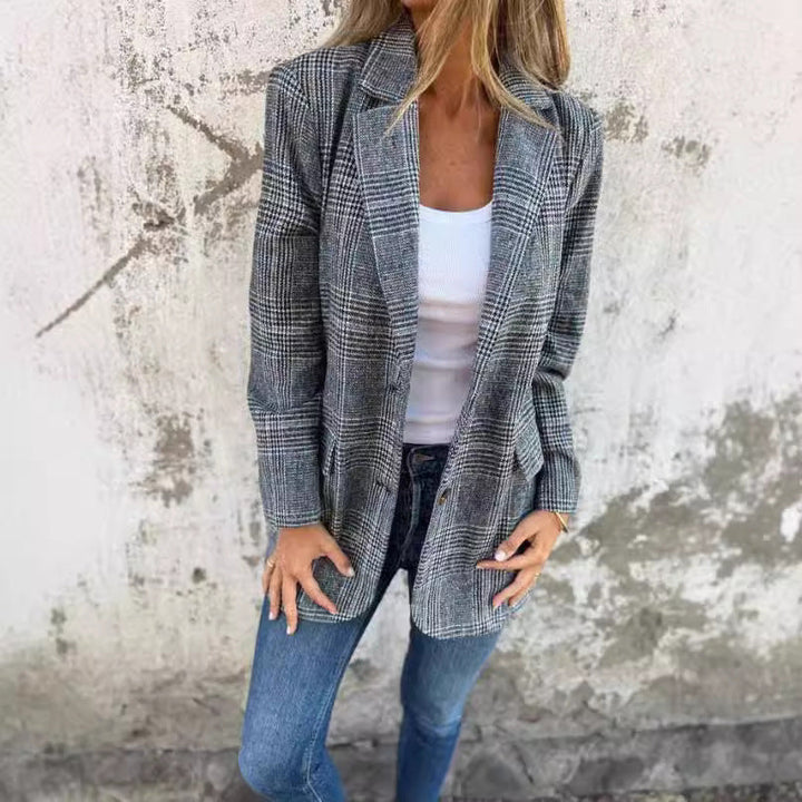 Miselle – Ruudullinen bleiseri
