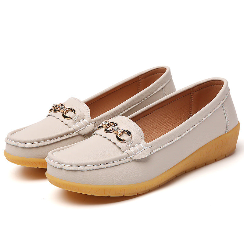 Darla – Mukavat Slip-On Loafers
