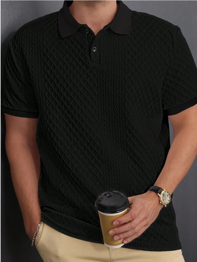 Abwin – Rakenne Polo Shirt