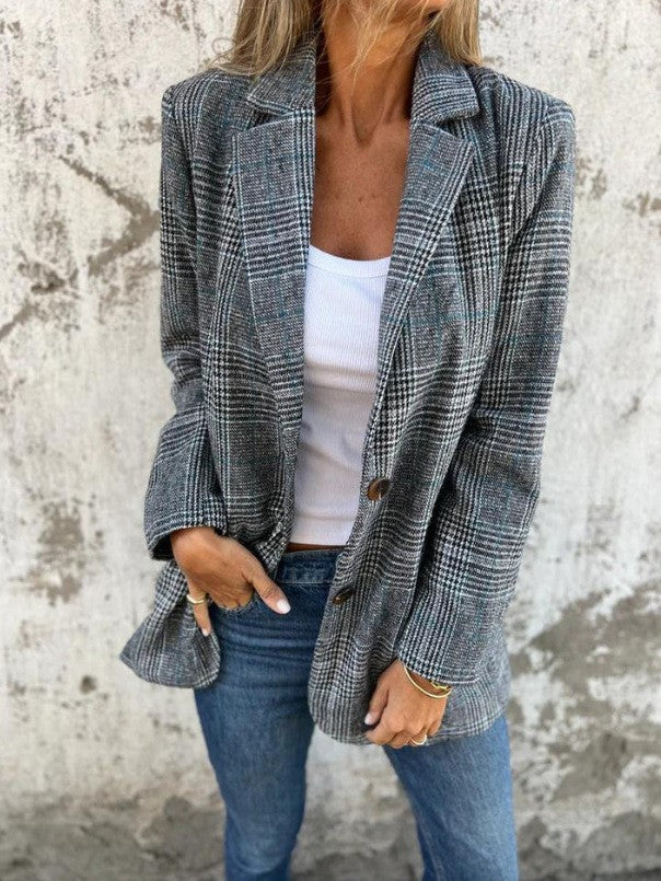 Miselle – Ruudullinen bleiseri