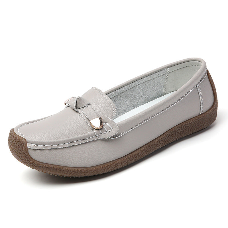 Svea – Mukavat loafer-liukukengät