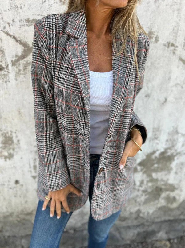 Miselle – Ruudullinen bleiseri