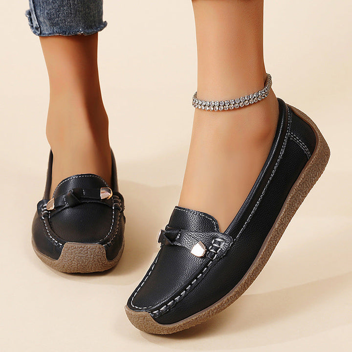 Svea – Mukavat loafer-liukukengät