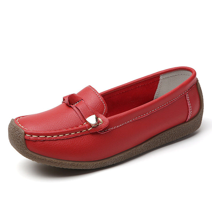 Svea – Mukavat loafer-liukukengät