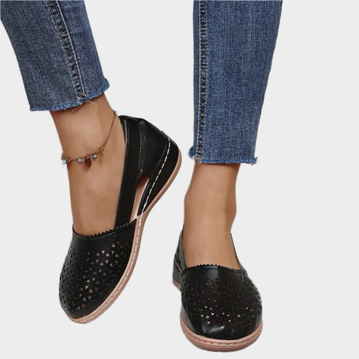 Anatomiset Ballerinat – Tyylikäs ja Mukava Design