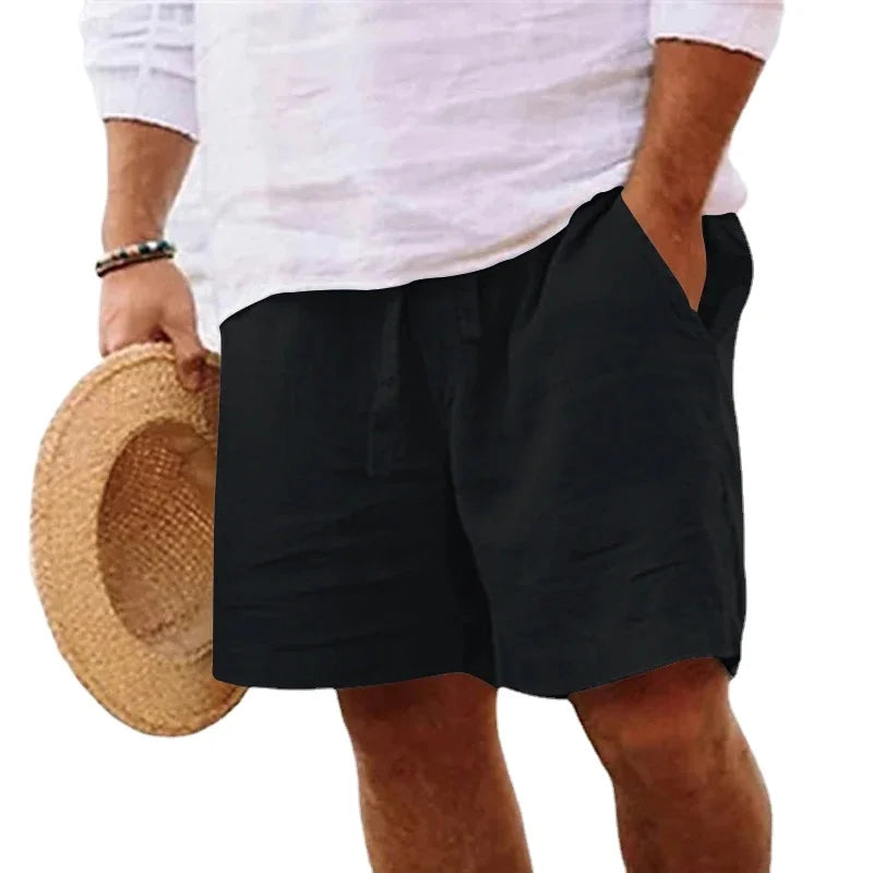 Carl - Miesten juoksushortsit