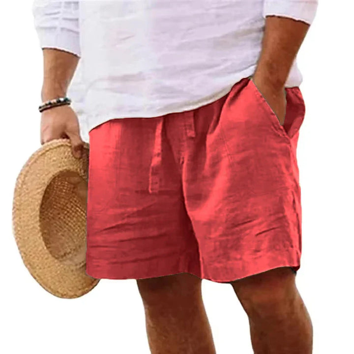 Carl - Miesten juoksushortsit
