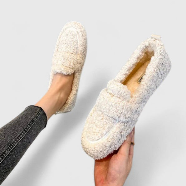 Solenne | Lämpimät tossut elegantilla muotoilulla