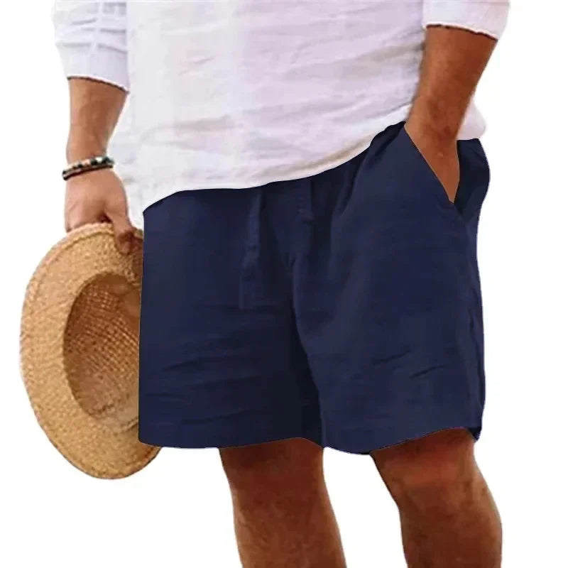 Carl - Miesten juoksushortsit