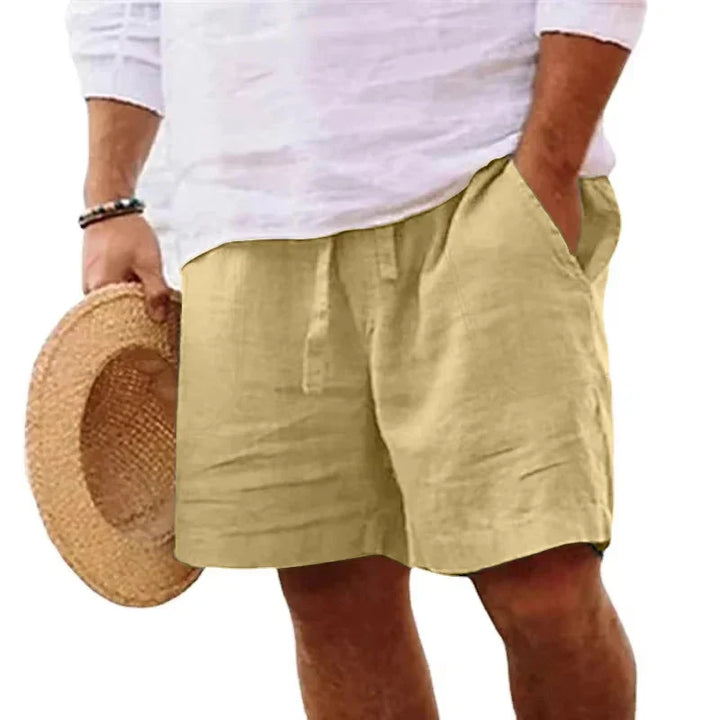 Carl - Miesten juoksushortsit
