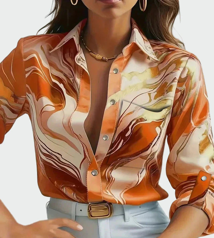 Silk Dress Shirt