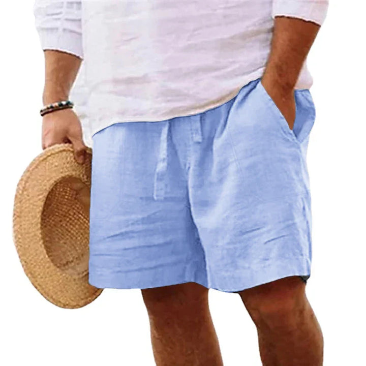 Carl - Miesten juoksushortsit