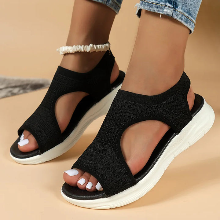 Pearleen – Avoimet urheilulliset sandaalit
