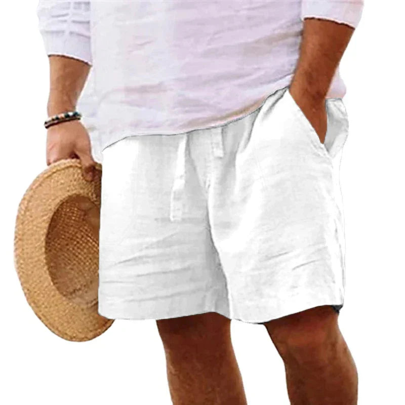 Carl - Miesten juoksushortsit