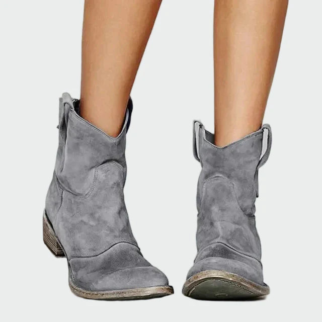 Vintage-tyyliset cowboy-nilkkurit