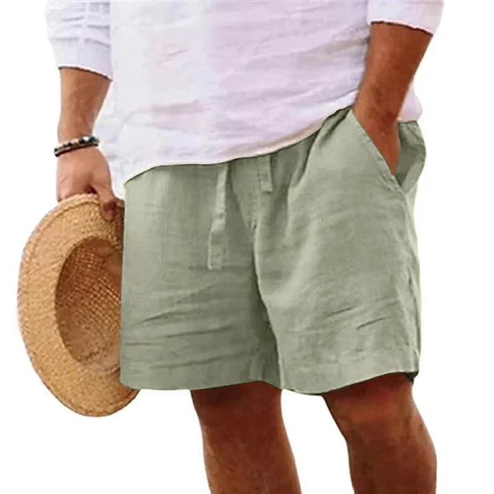 Carl - Miesten juoksushortsit