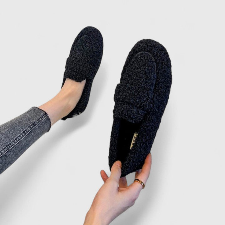 Solenne | Lämpimät tossut elegantilla muotoilulla