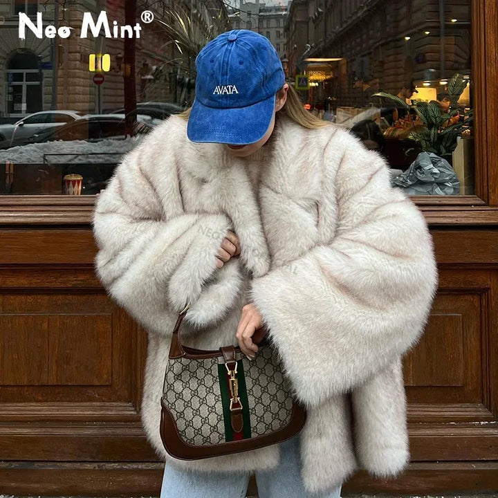 Neo Mint 2025 l  Synteettinen nahka