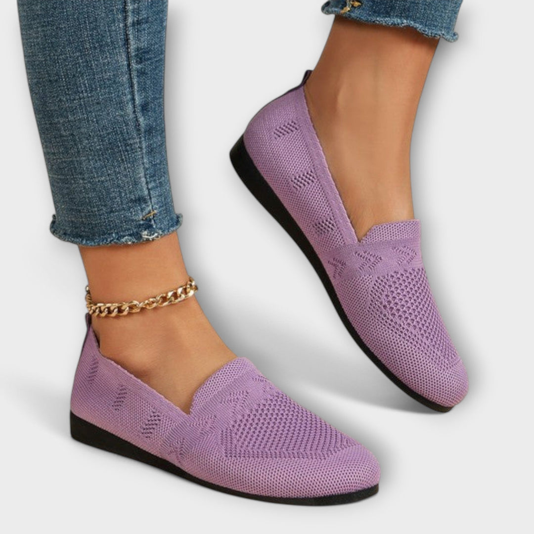 Monikäyttöiset loaferit