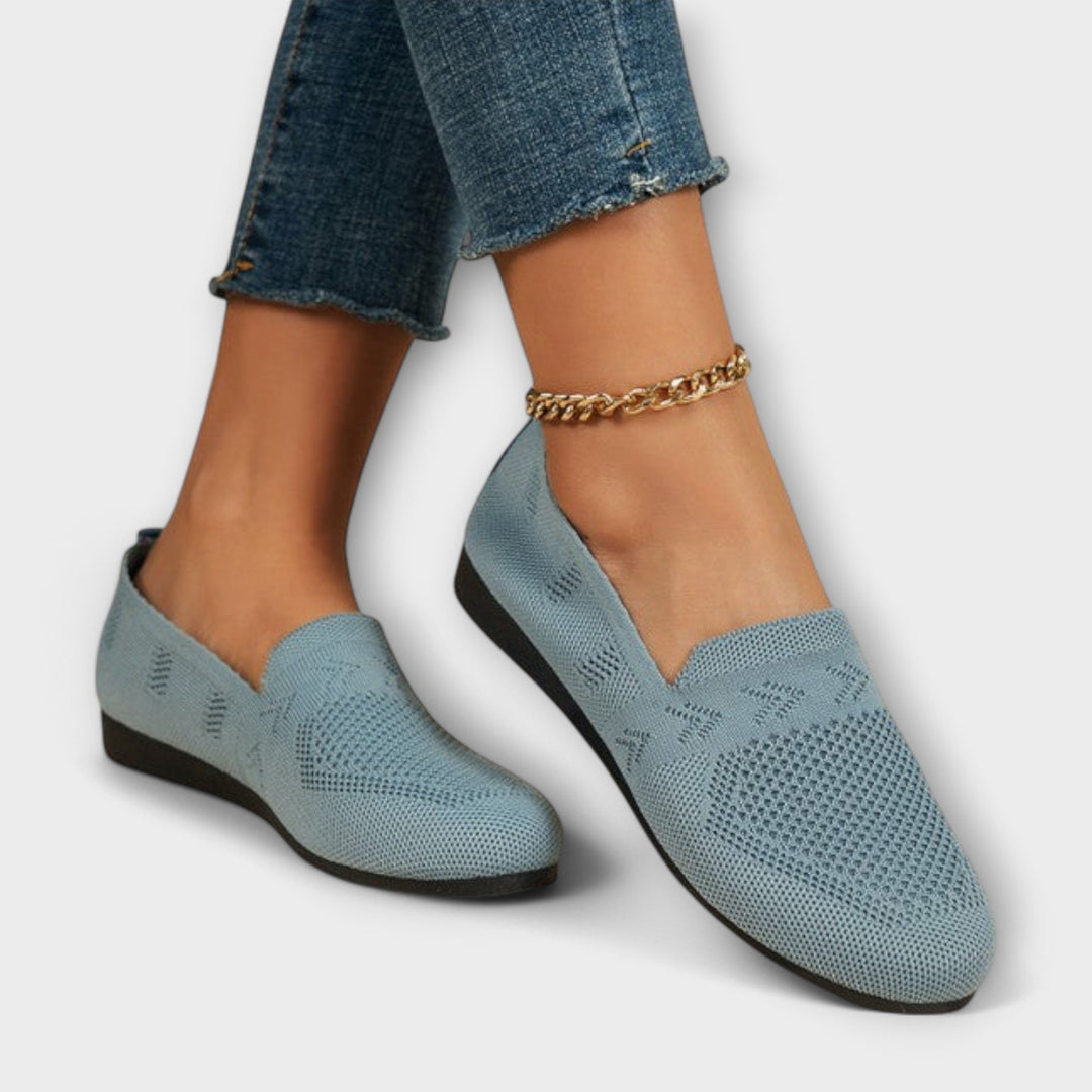 Monikäyttöiset loaferit