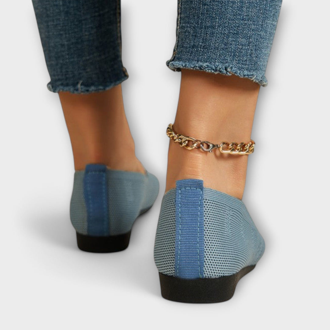 Monikäyttöiset loaferit