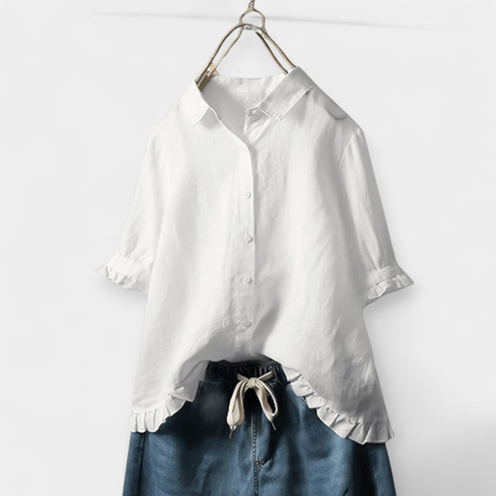 Tyylikäs Kesäblusa