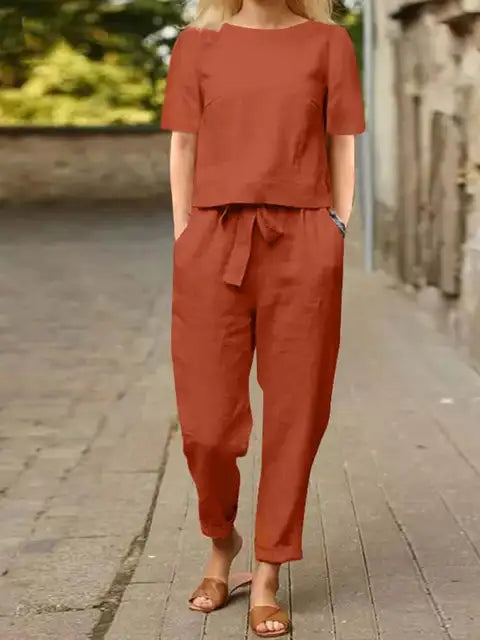 Two-Piece Set for Women